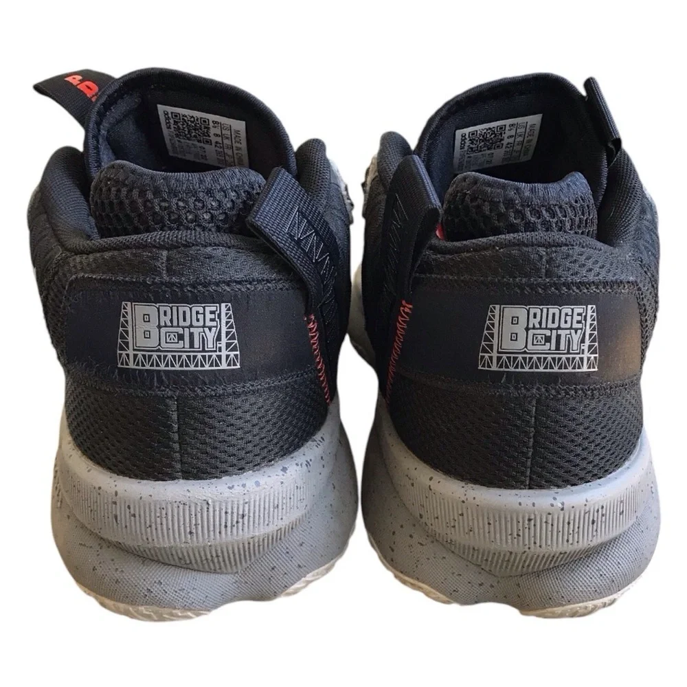 Adidas DAME 8 Damian Lillard Bridge City